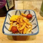 お通し(大衆酒場 チャン栓チャン)