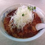 とんからラーメン(2辛)