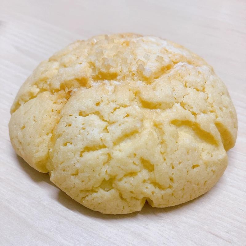 醤油メロンパン(LUCKY BAKERY)