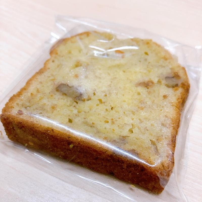バナナケーキ(LUCKY BAKERY)