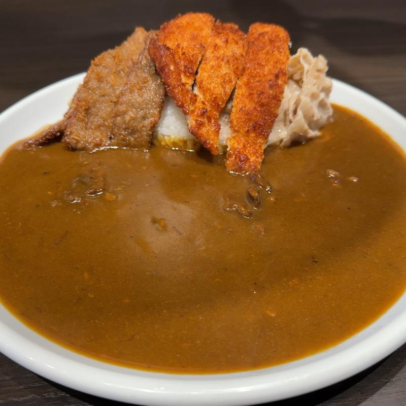 くろんぼ屋カレー(くろんぼ屋)