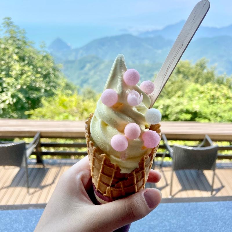 (伊豆の国パノラマパーク スナックコーナー （【旧店名】かつらぎ山パノラマパーク）)