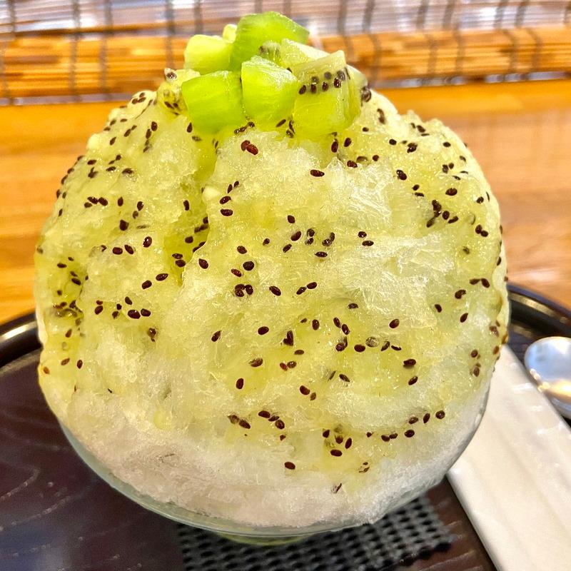 キウイ(わたぼうし)