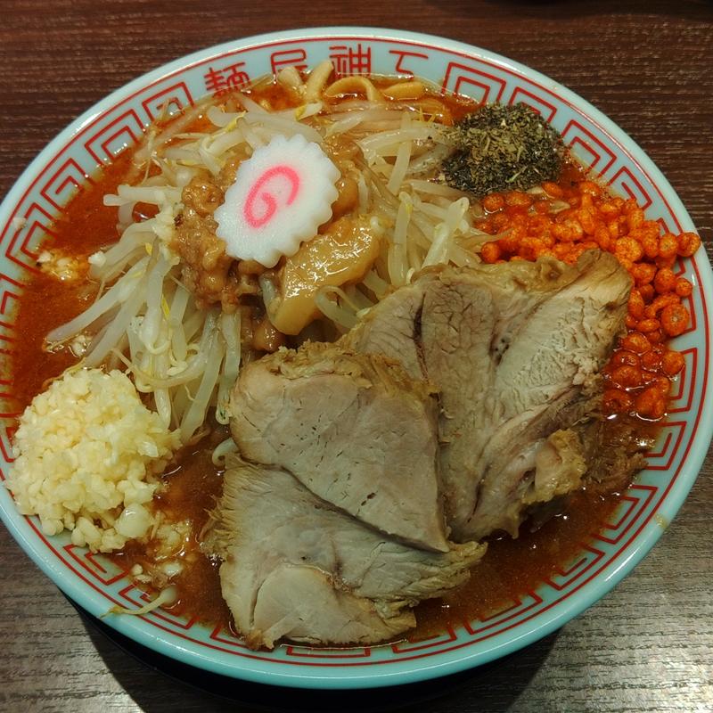 トマティーナ(麺屋 神工)