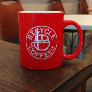 ドリップコーヒー(BICYCLE COFFEE TOKYO Cafe & Roastery)