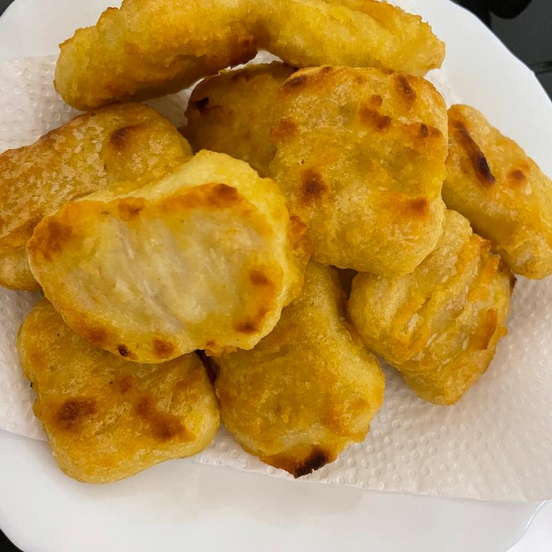 チキンナゲット(業務スーパー 五泉店)