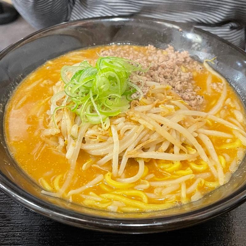 元祖味噌ラーメン(マルキン本舗 みかも店 )