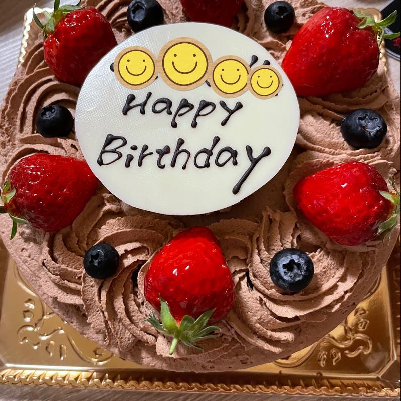 生チョコケーキ(渡六菓子店 （wataroku）)