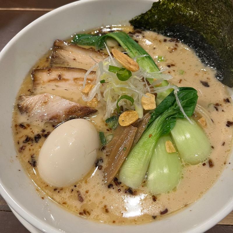 (麺屋　奥右衛門 )