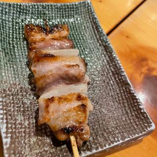 豚バラ(飯ト酒　梔)