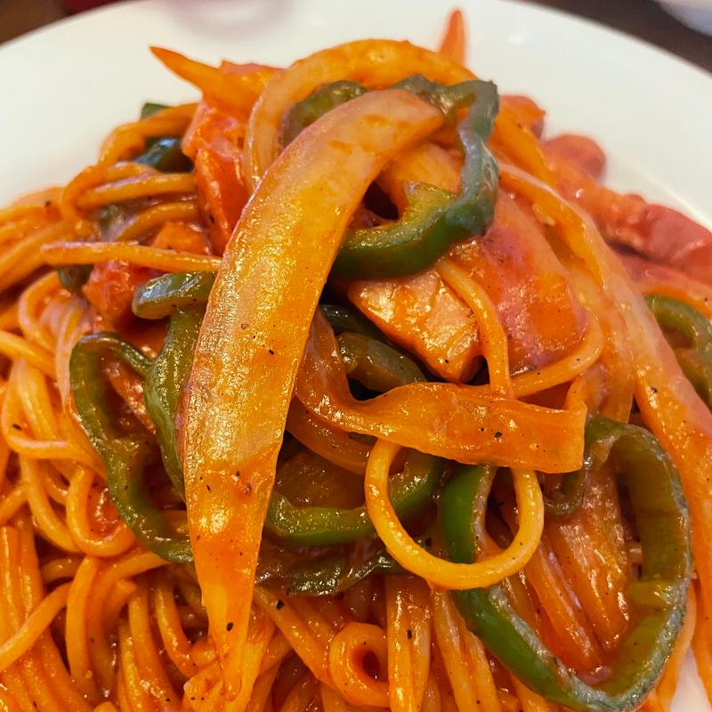 ナポリタン(インビス クラ)