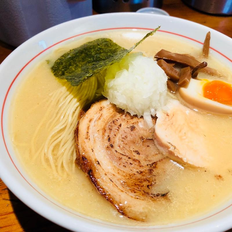 鯛白湯(喜元門　サイエンス大通り店)