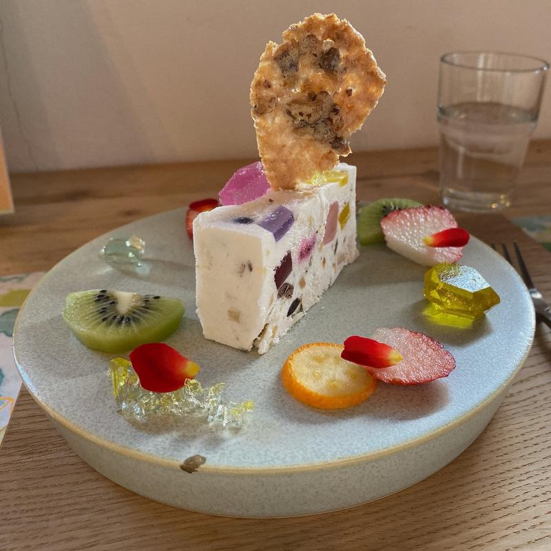 宝石のカッサータ(harapecolab)