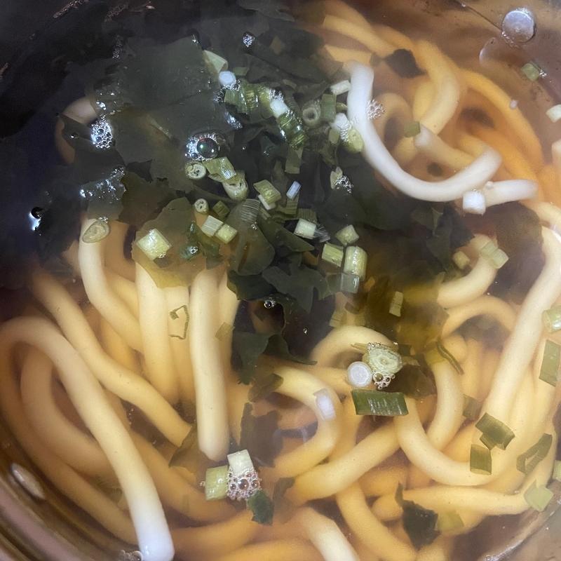 煮込うどん(旭町)