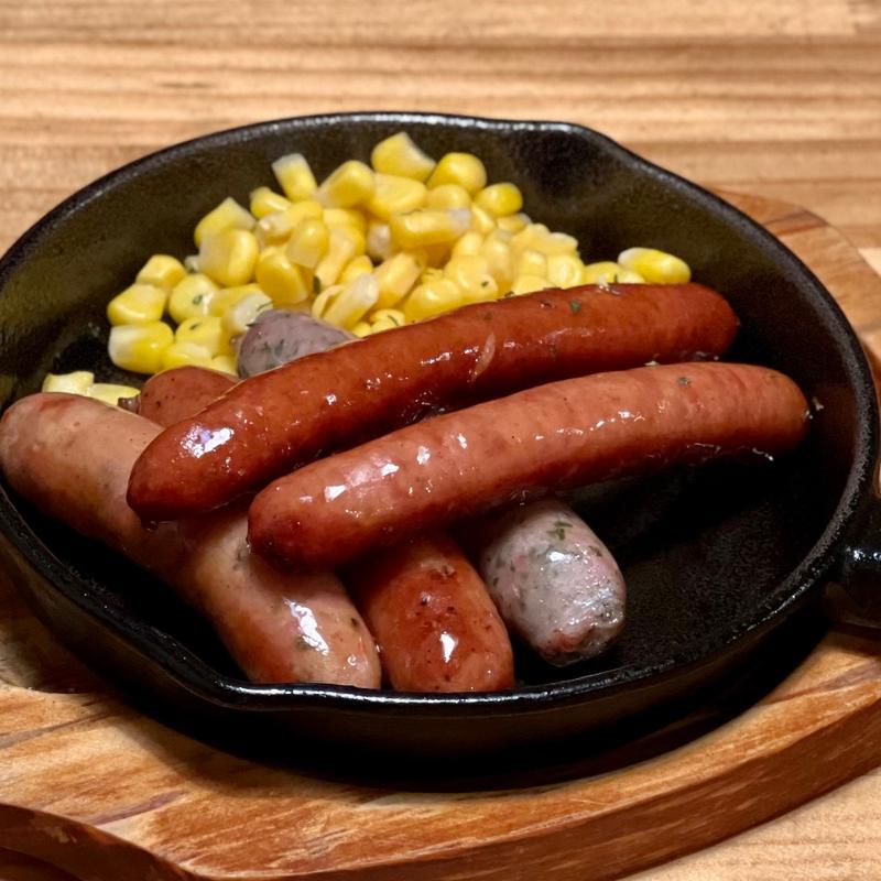 ジャクソンウインナー(ステーキJUNKY！ 西口店)