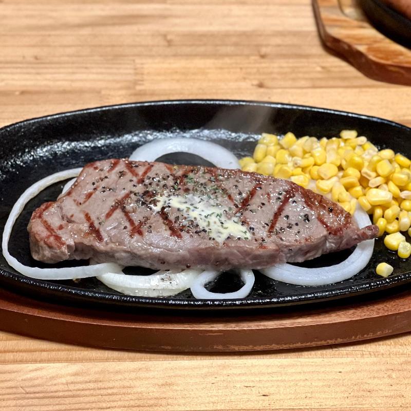 マニアステーキ(ステーキJUNKY！ 西口店)