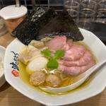 特製塩(麺屋波のおと)