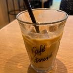 アイスカフェラテ