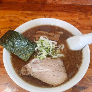 ガツンラーメン(麺武者 )