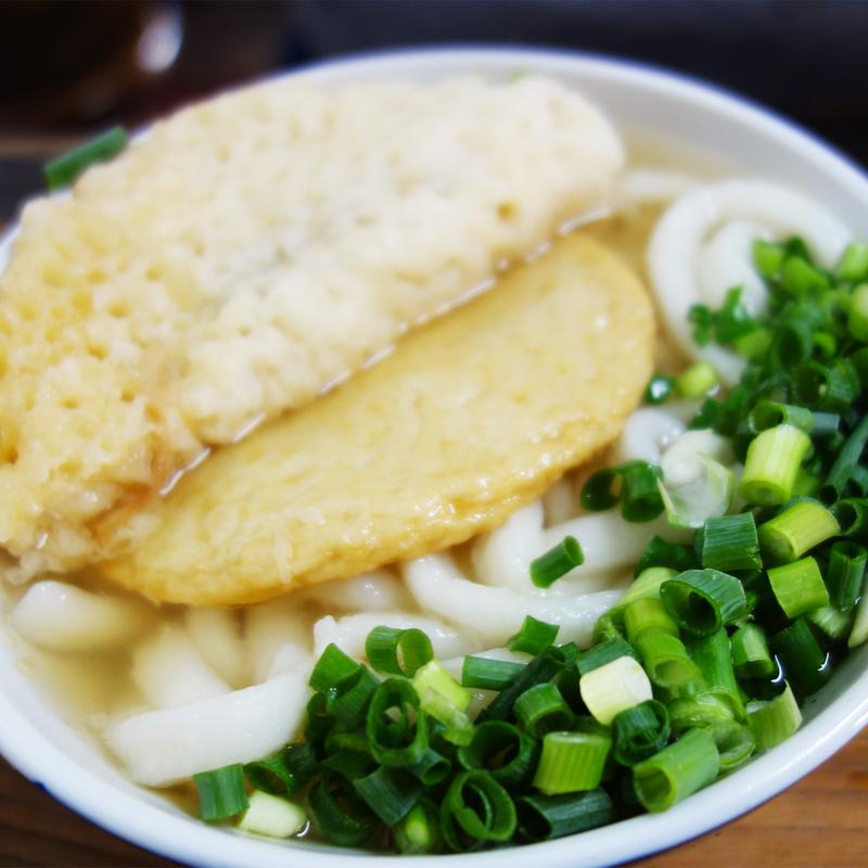 丸ごぼう(みやけうどん)