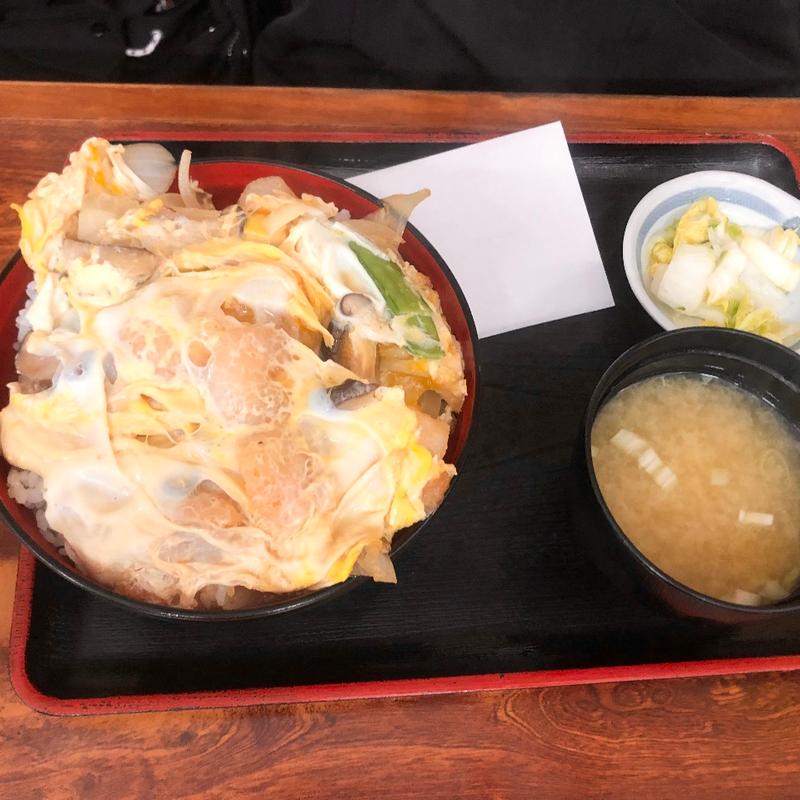 海老卵丼(福宝)