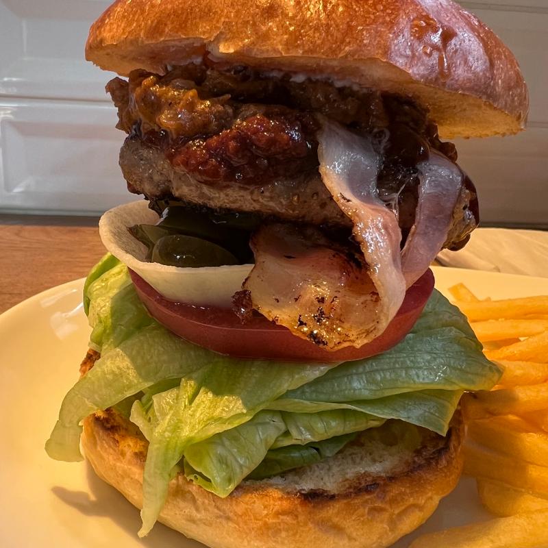 タコライス(エアーズバーガー)