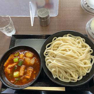 (武蔵野うどん 藤原 大宮市場店)