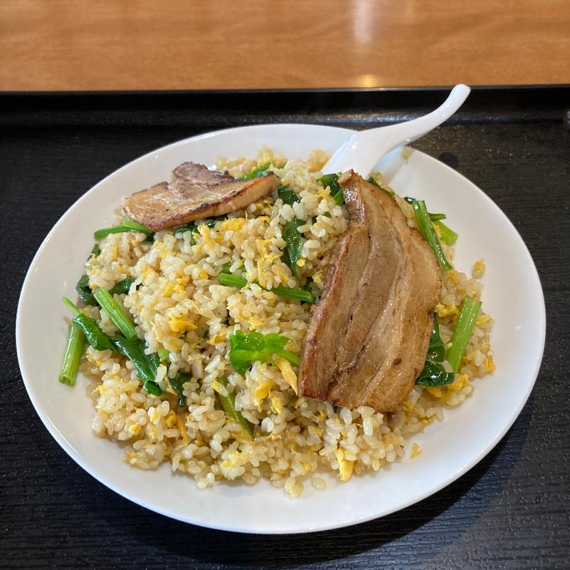 バラ炒飯(眞味 （しんみ）)