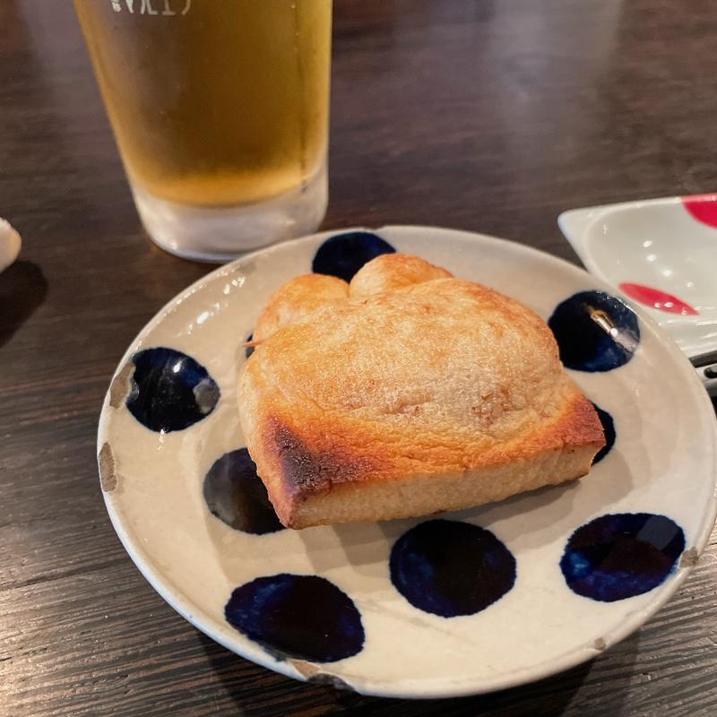 おつまみ巾着(ニコノスタンド)