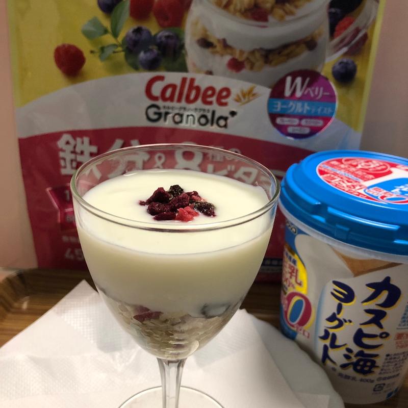 カスピ海ヨーグルト(オーケー 草加舎人店 )