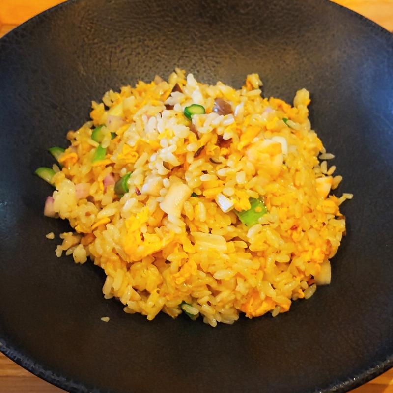 ブリル炒飯(ブリル飯店)