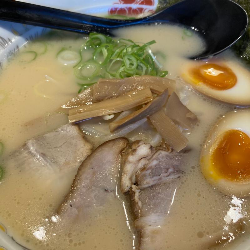 (大阪ふくちぁんラーメン 大東店)