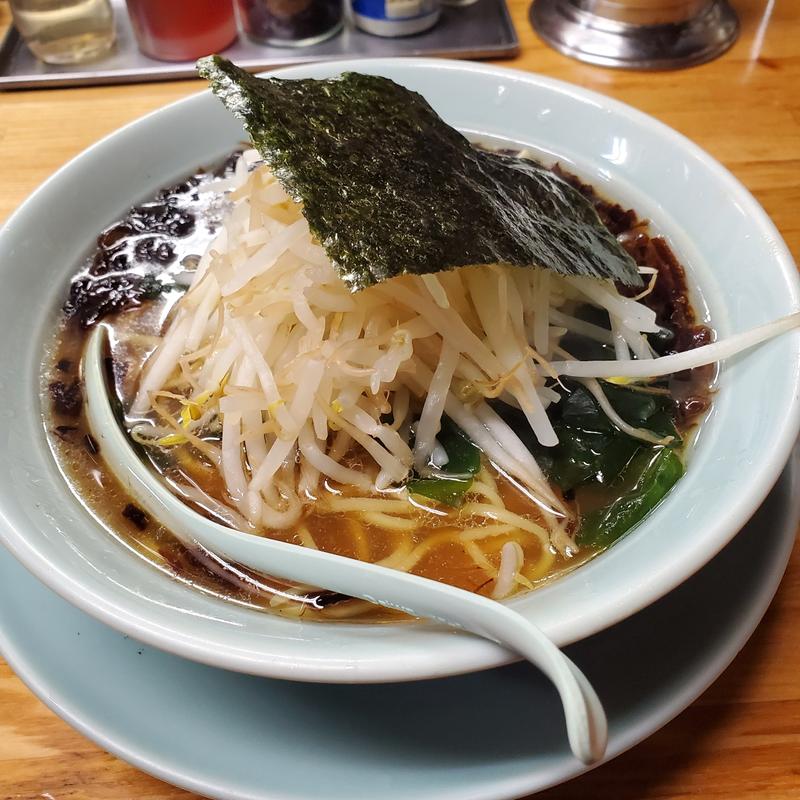 スペシャルラーメン（醤油）(ラーメンショップ さつまっ子 スペシャル21)