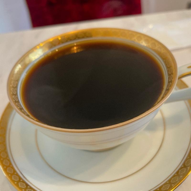 ドリップコーヒー(喫茶 東京郊外)