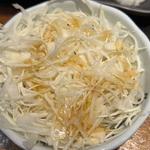 キャベツの千切り