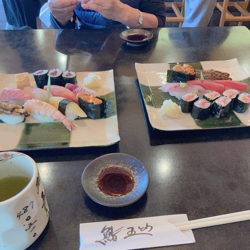 にぎり(鮨五とう)