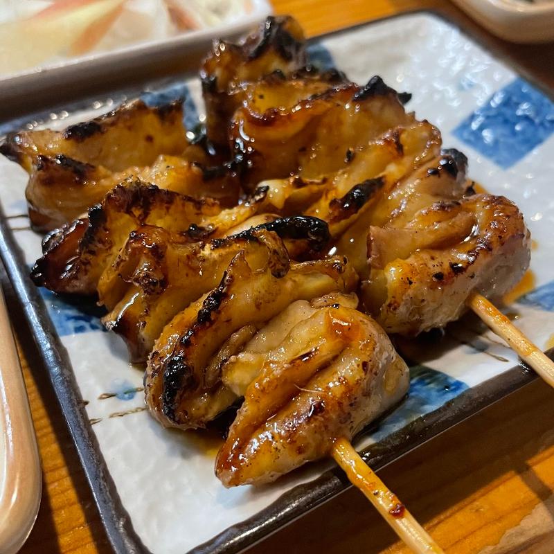 皮(鳥吉 水戸駅南店 )