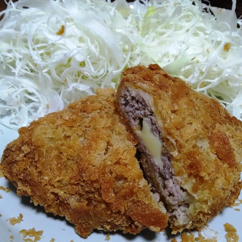 チーズ入りメンチカツ(和幸 三越仙台売店 )