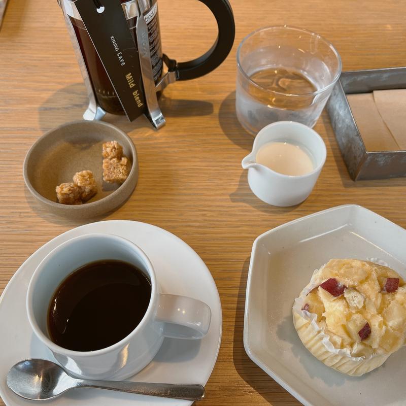 コーヒー(芋屋金次郎 卸団地店)