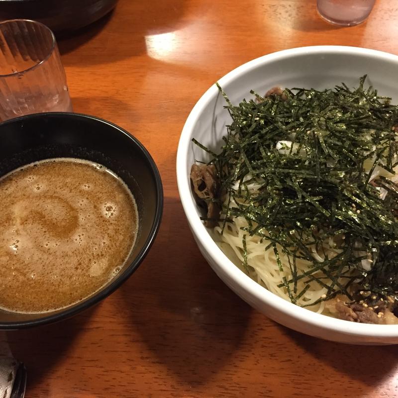 肉そば(麺屋　沼田 )