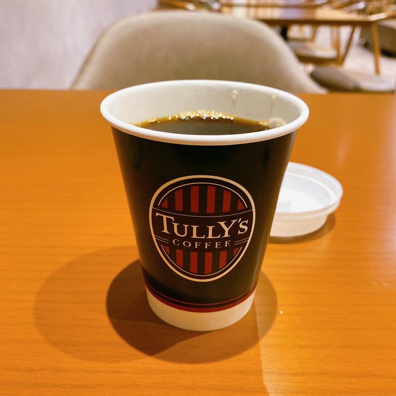 本日のコーヒー(S)(タリーズコーヒー ジャズドリーム長島店)