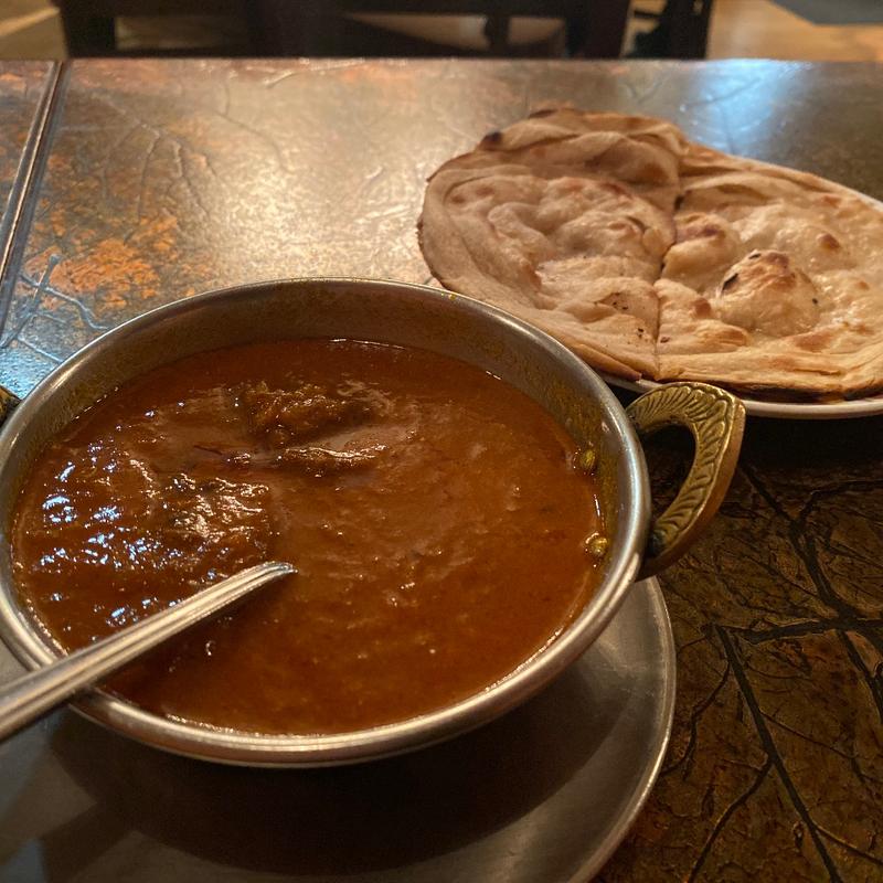 マトンローガンジョーズ(AHILYA)