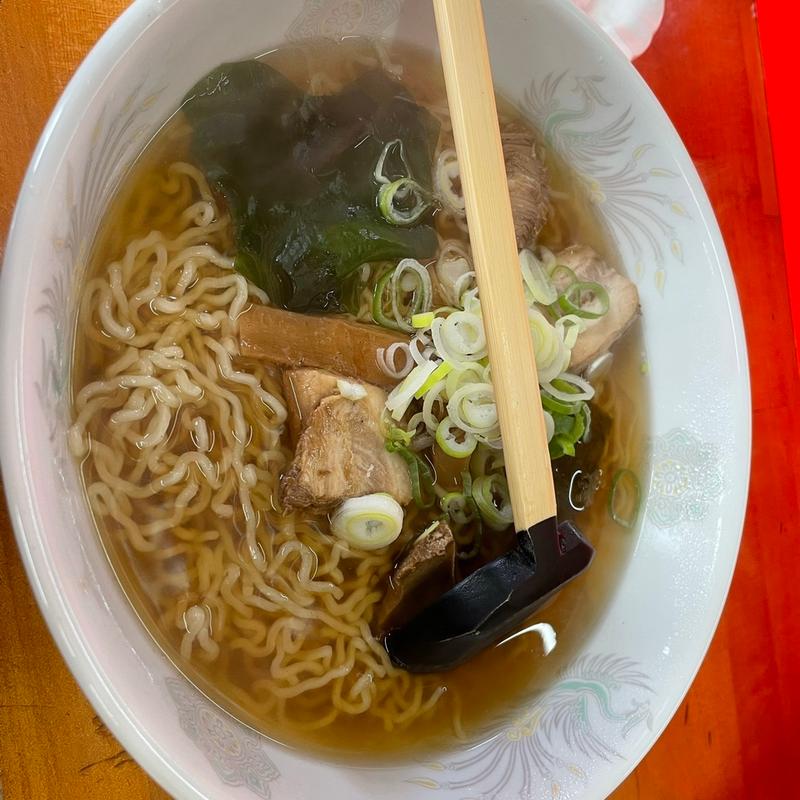 チャーシューメン(味一番 )