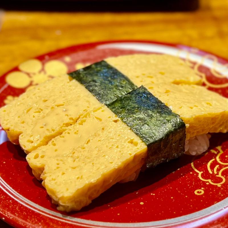 玉子(もりもり寿し 片町店 )
