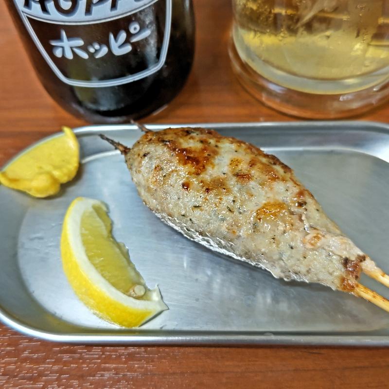 豚たたき(大衆食堂2.0 とぽす)