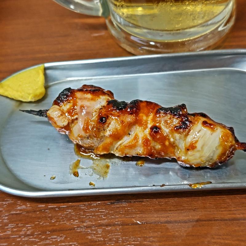 もも  味噌(大衆食堂2.0 とぽす)