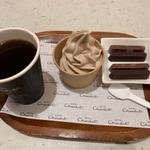 コーヒー&チョコレートセット