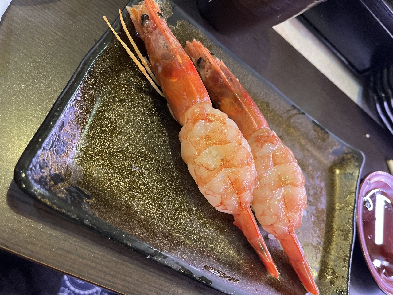 有頭赤えび(海鮮特急レーン 寿司じじや山鹿店)の口コミ一覧 | No.1の