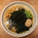 ŌNORI味玉付き