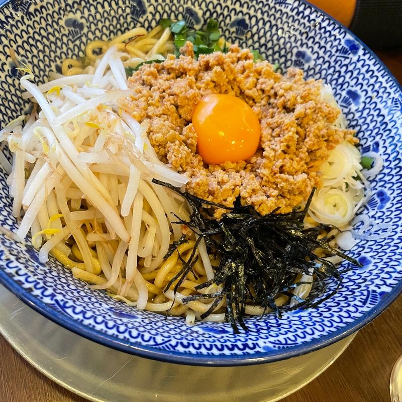 まぜそば　特(しゃがら 大形店 )